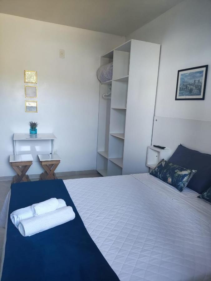 Pousada Guesthouse Timbó Buitenkant foto